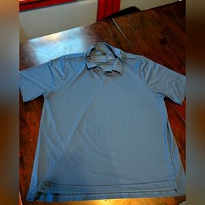 The North Face Men's Adventure Polo Shirt, Size XL, Blue